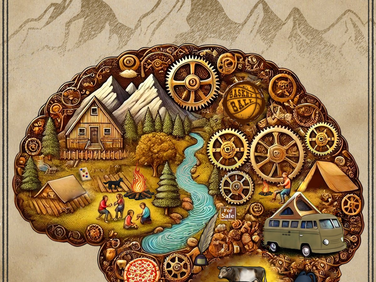 From Blog to Book: Exploring A Wandering&nbsp;Mind