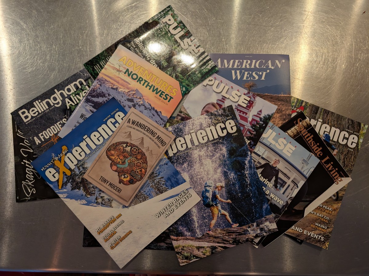 Five Years of&nbsp;Writing