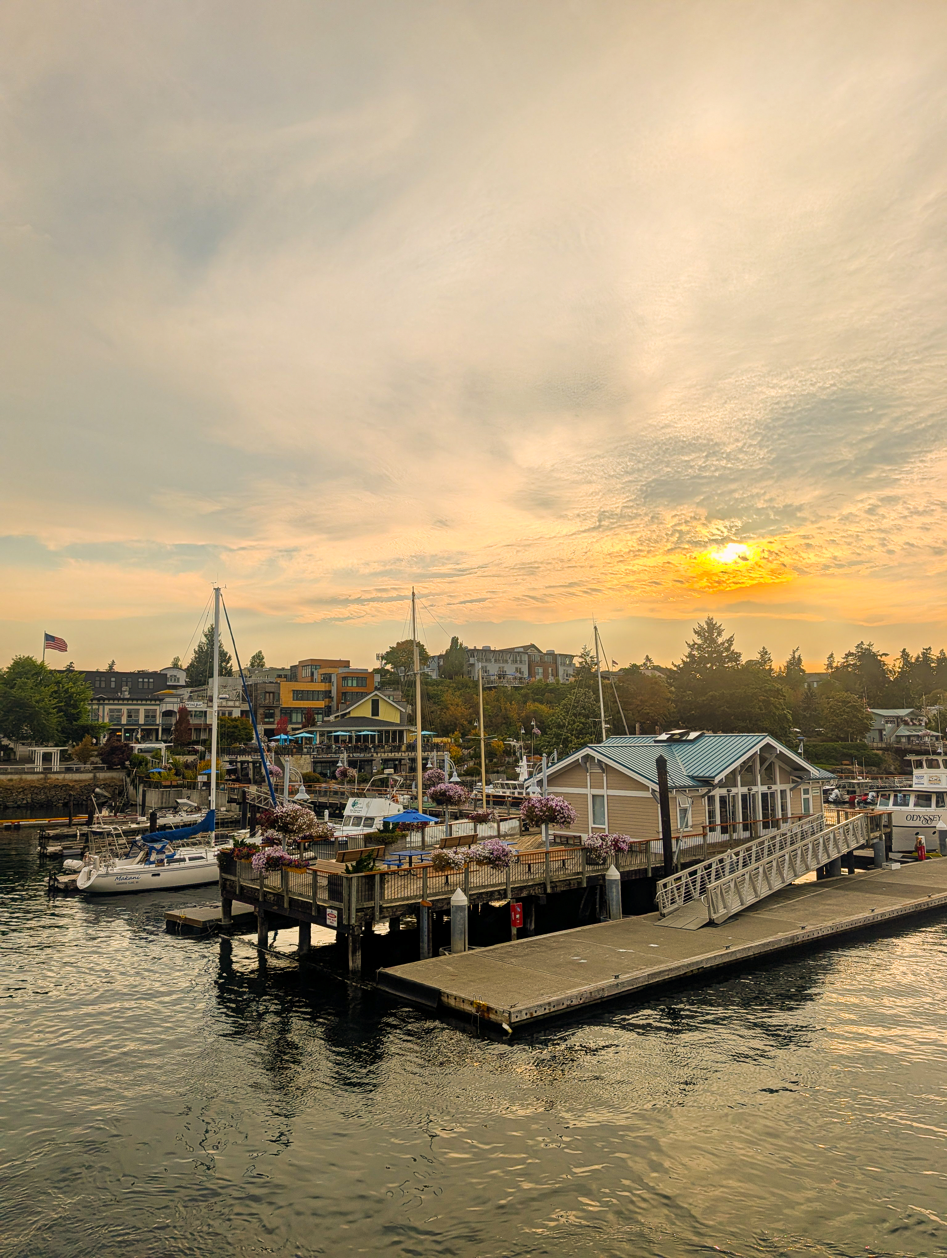 A Day Trip To Friday Harbor